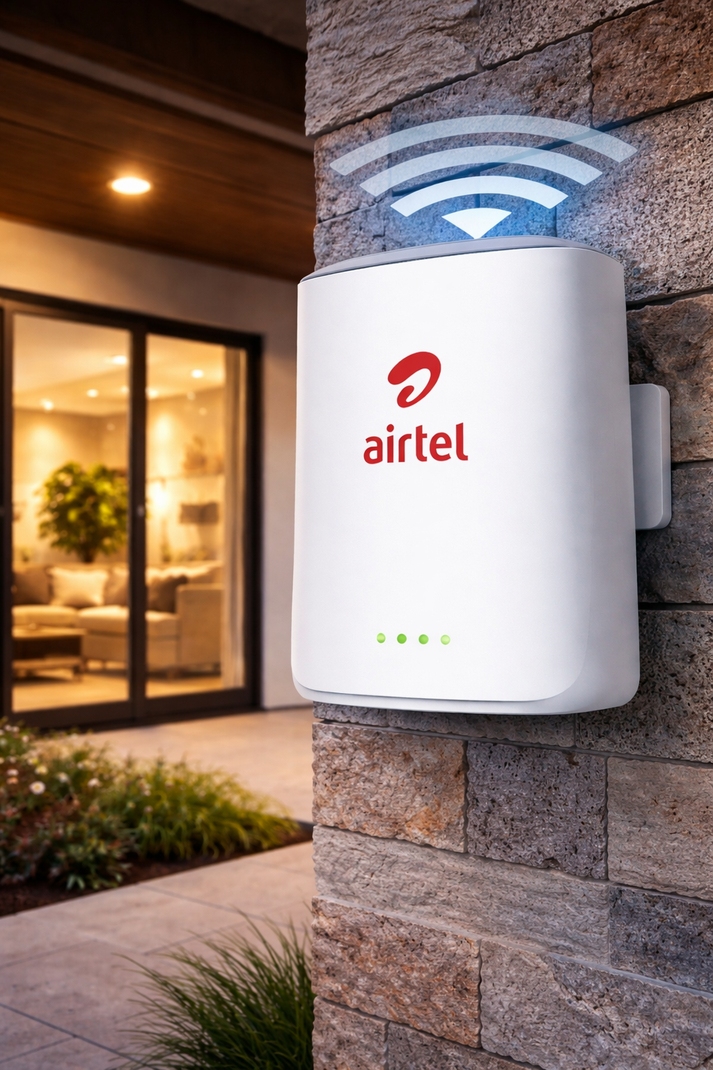 Airtel Xstream Fiber